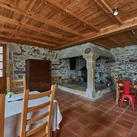 Casa Vilaverde Turismo Rural Coristanco Exterior photo